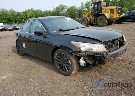2010 Honda Accord Exl from USA, damaged, VIN 1HGCP2F84AA095208
